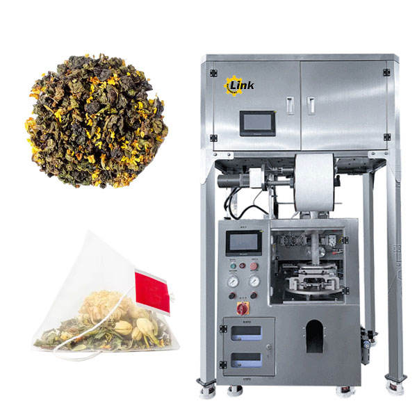 small tea bag packing machine price