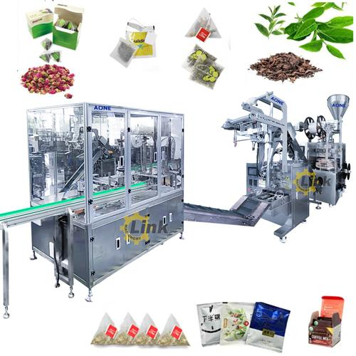 tea bag filling machine