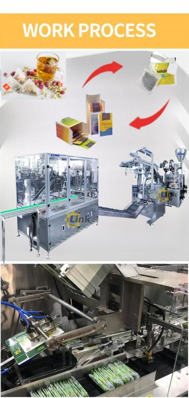 tea bag machine for sale