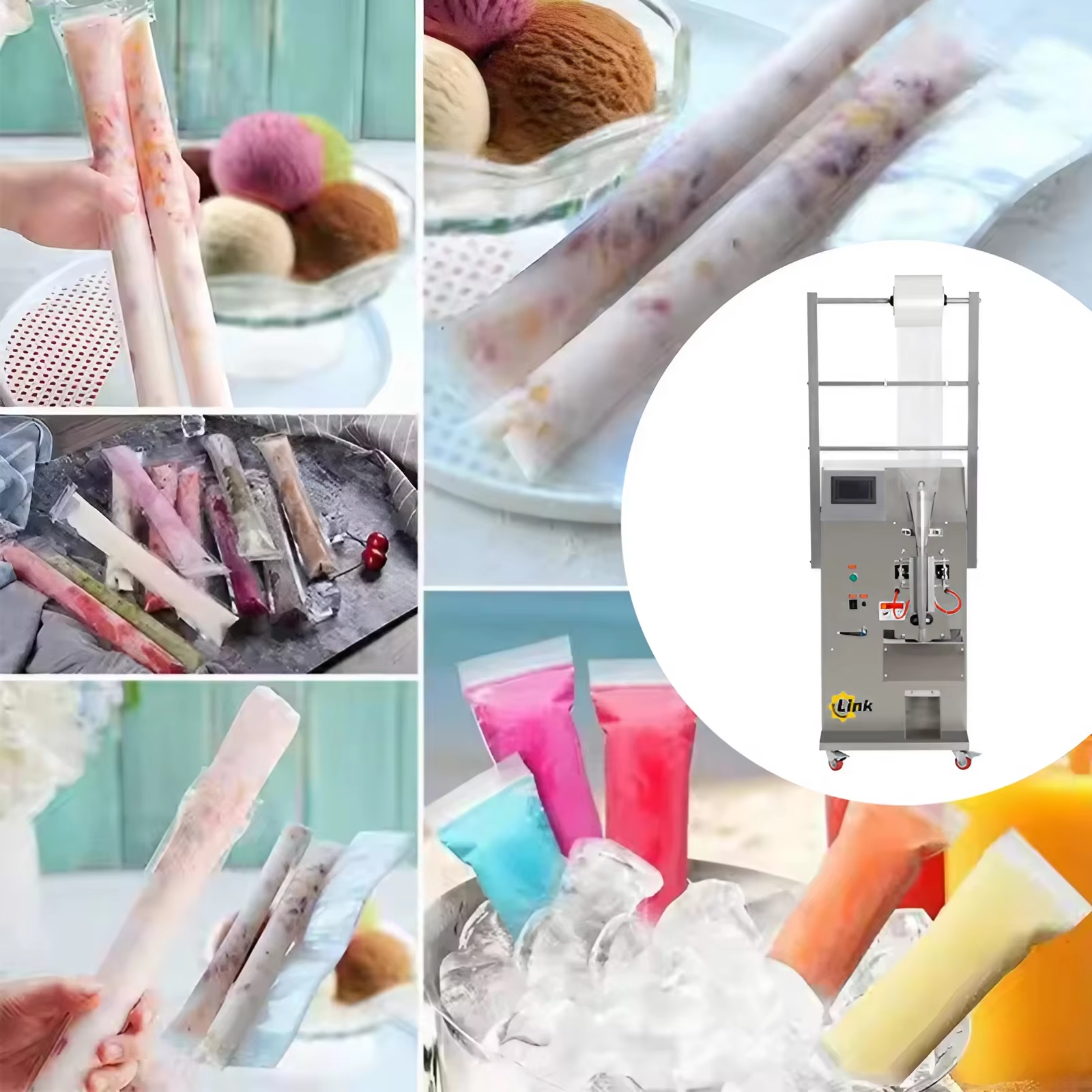 liquid filling machine near me