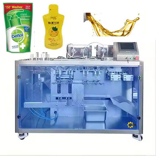 doypack machines