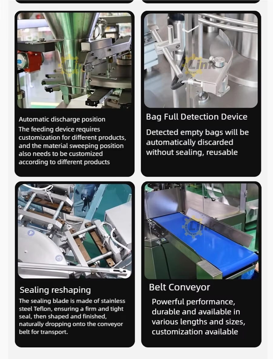 food packaging machine price