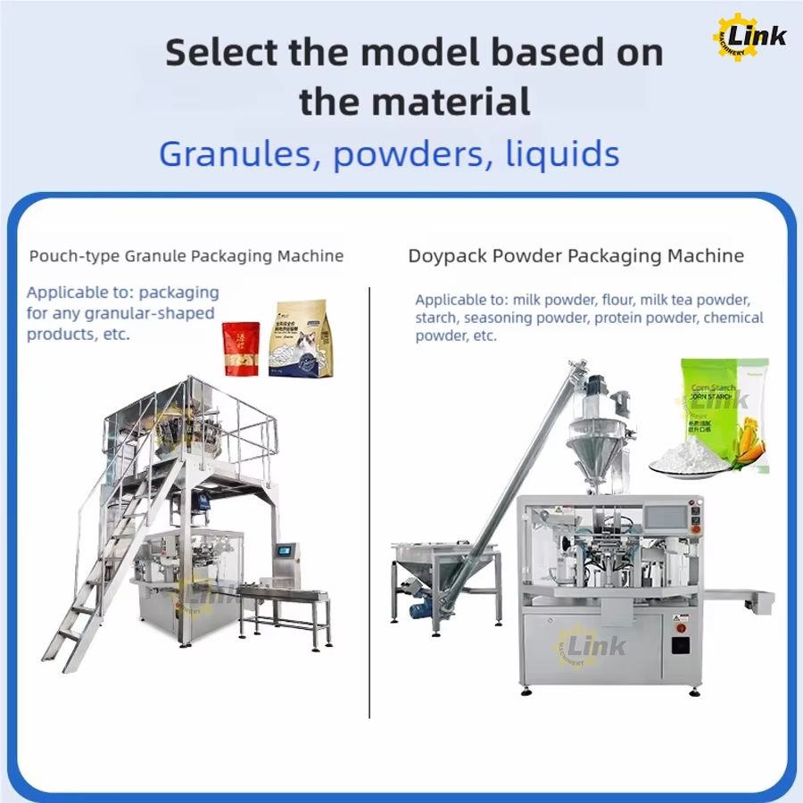 bag packaging machine