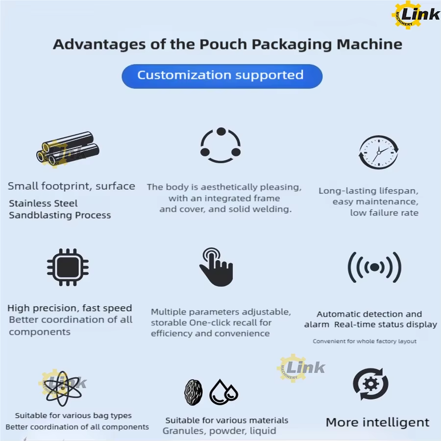 pet food packaging machine