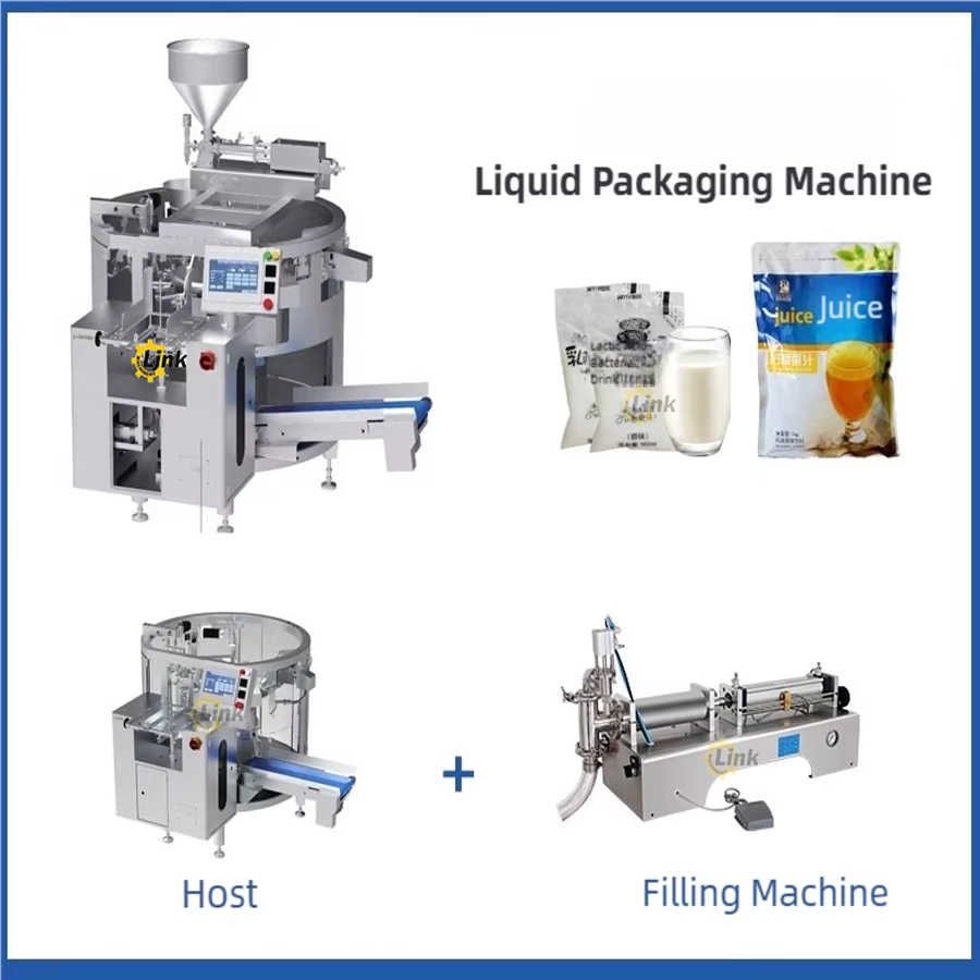 vacuum food packing machine
