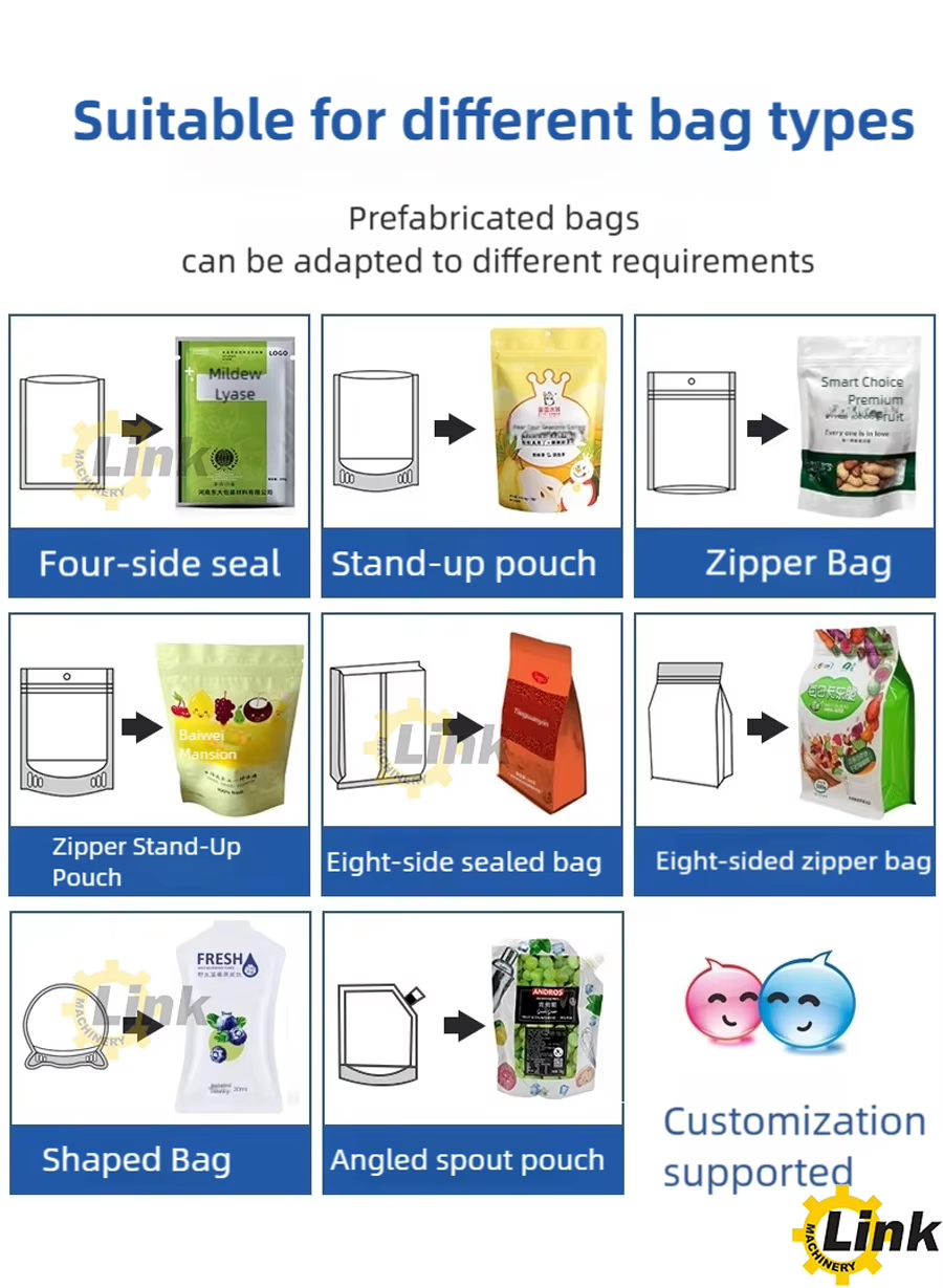 food packing machine price