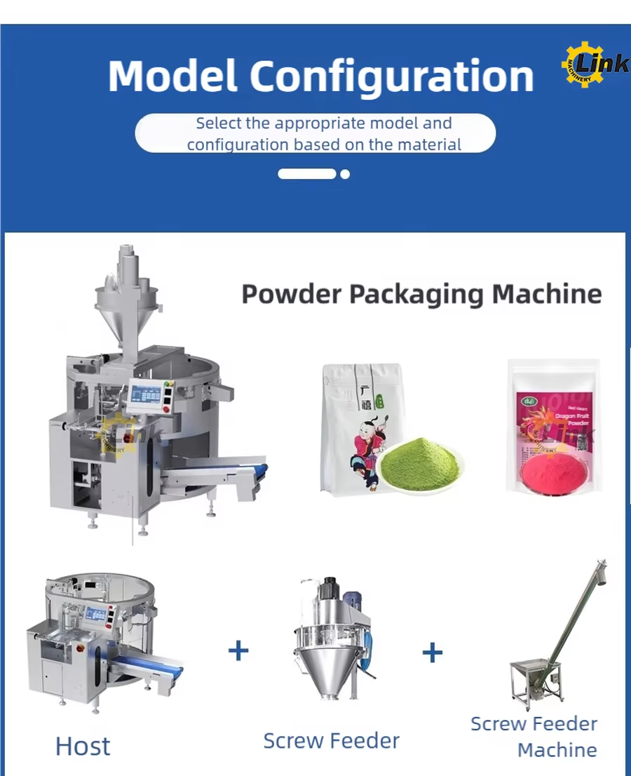 food packaging machine
