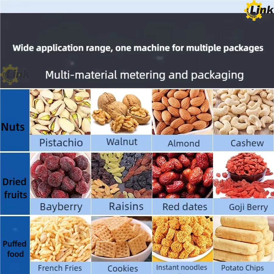 food packaging machine for small business