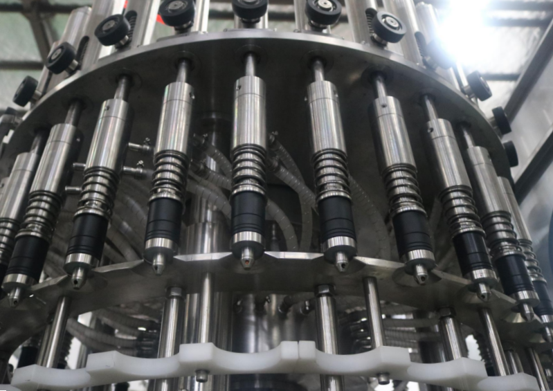 filling sachet machine