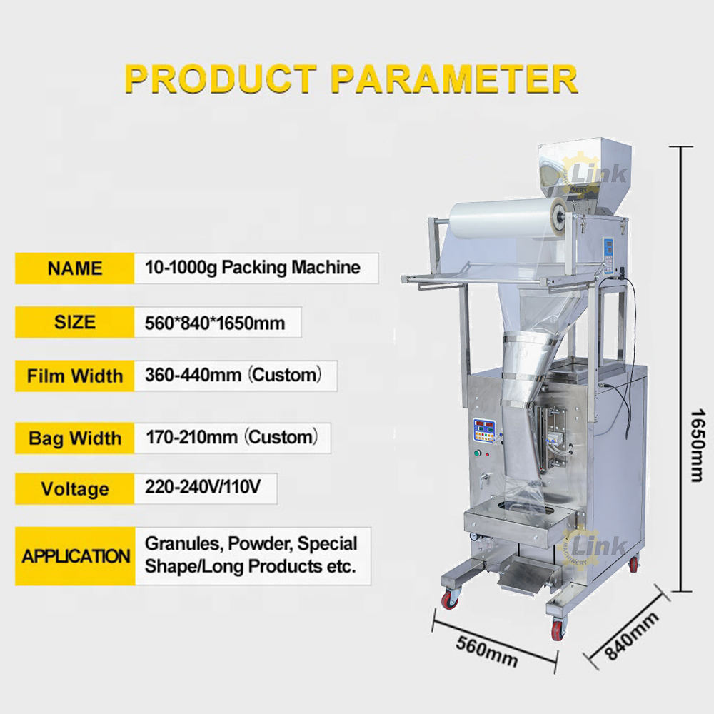 small chips packing machine price