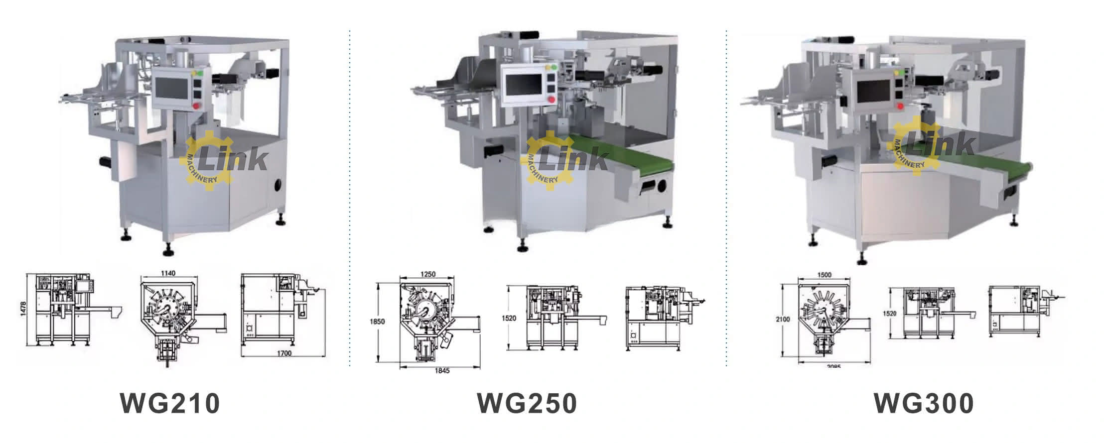 plastic packaging machines
