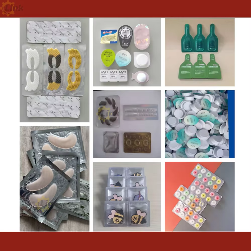 blister machine packaging