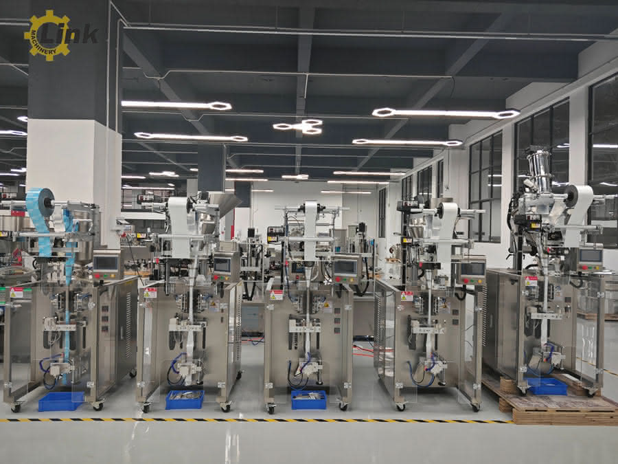 milk powder sachet packaging machines​
