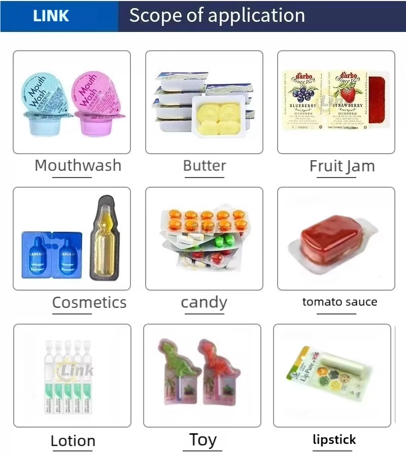 blister packaging machines