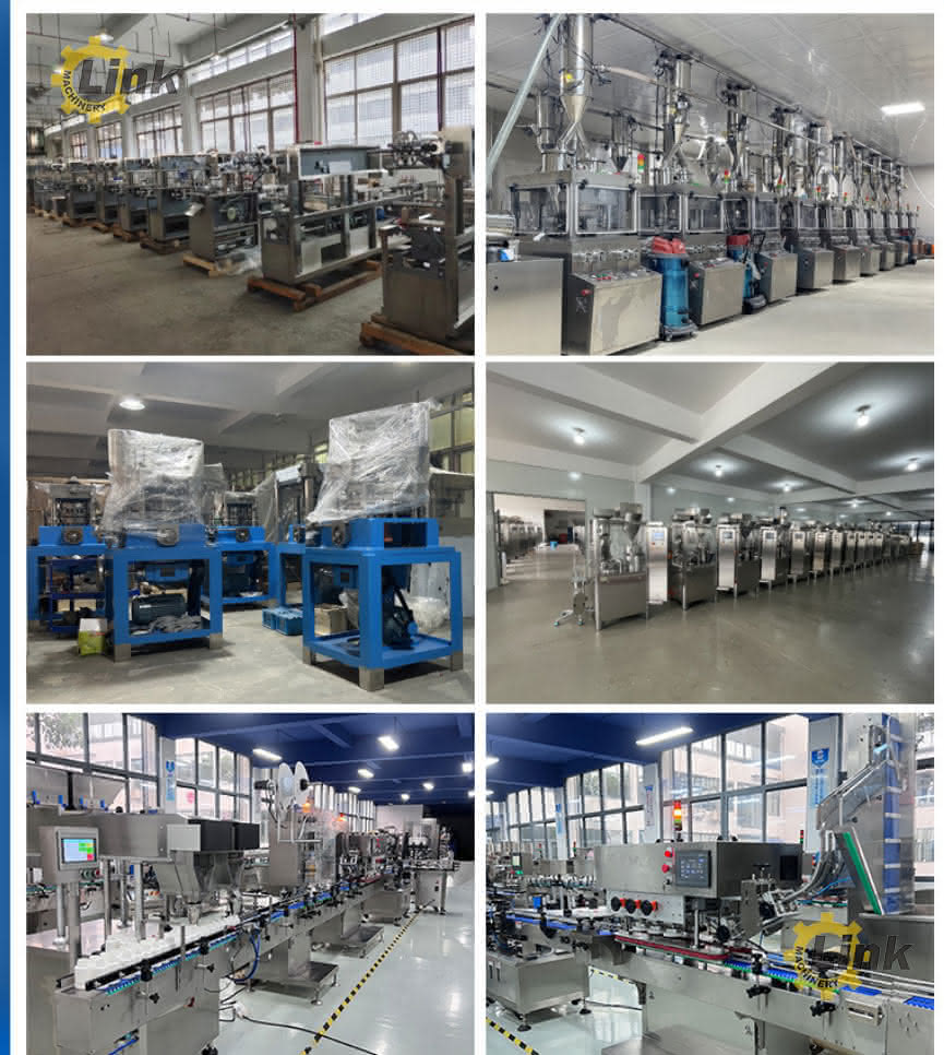 canning machines