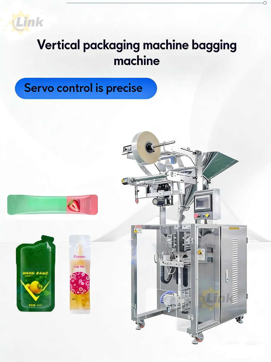 powder and packaging machines