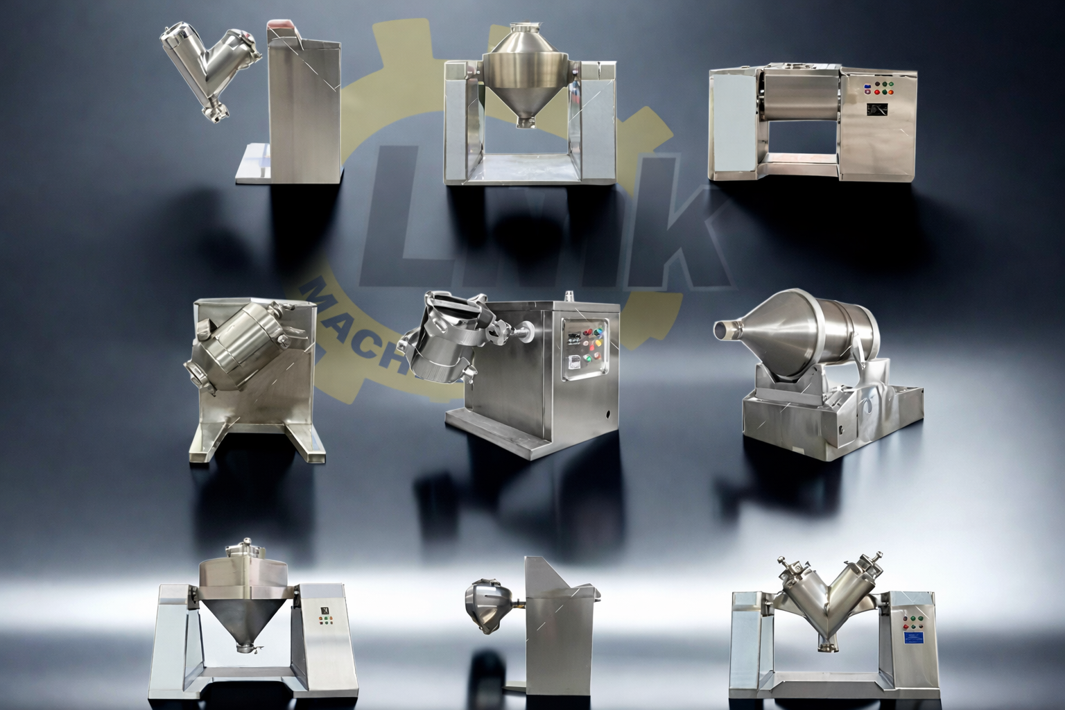 stand mixer