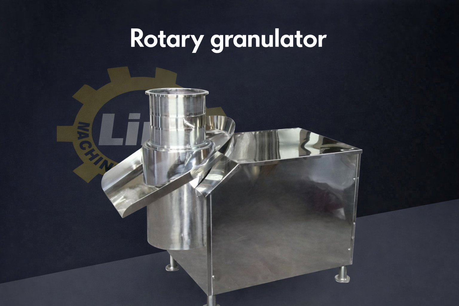 rotary granulators
