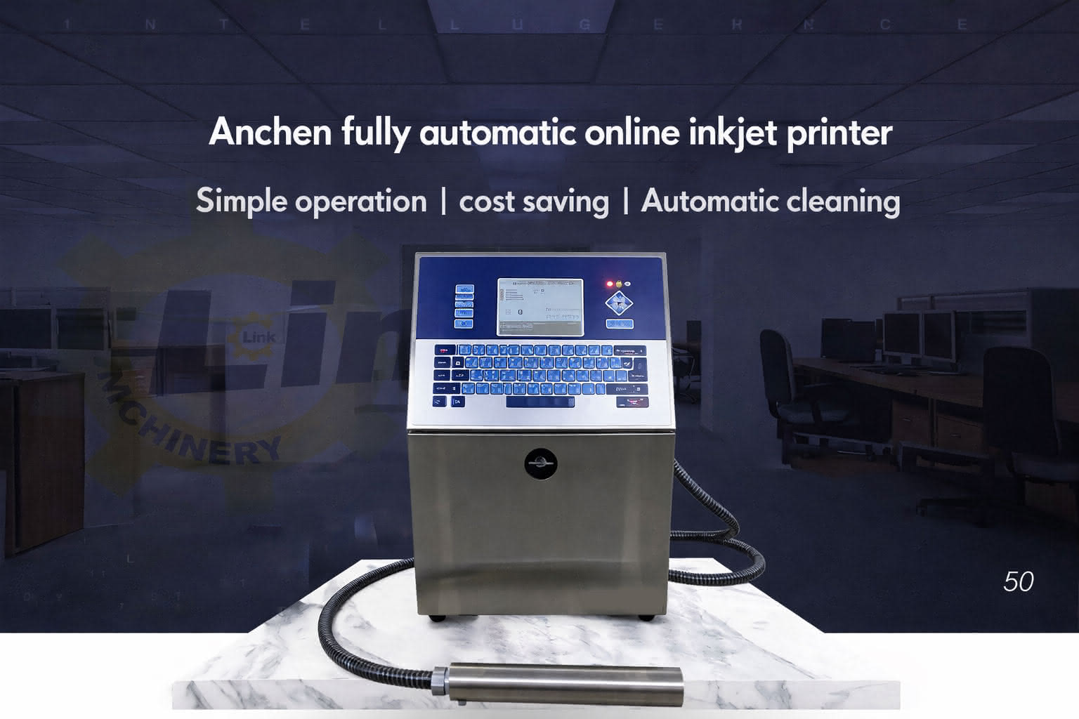 inkjet printer
