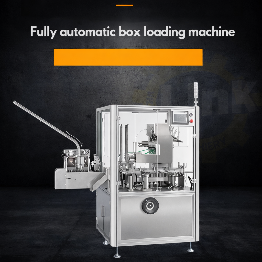 automatic cartoning machine