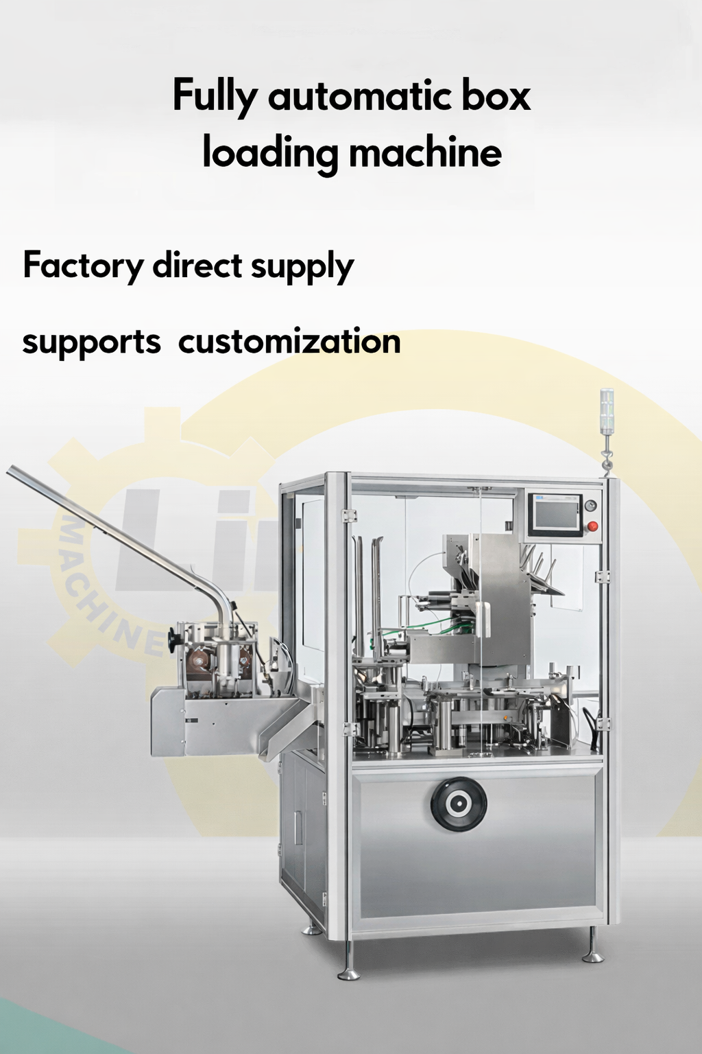 cartoning machine