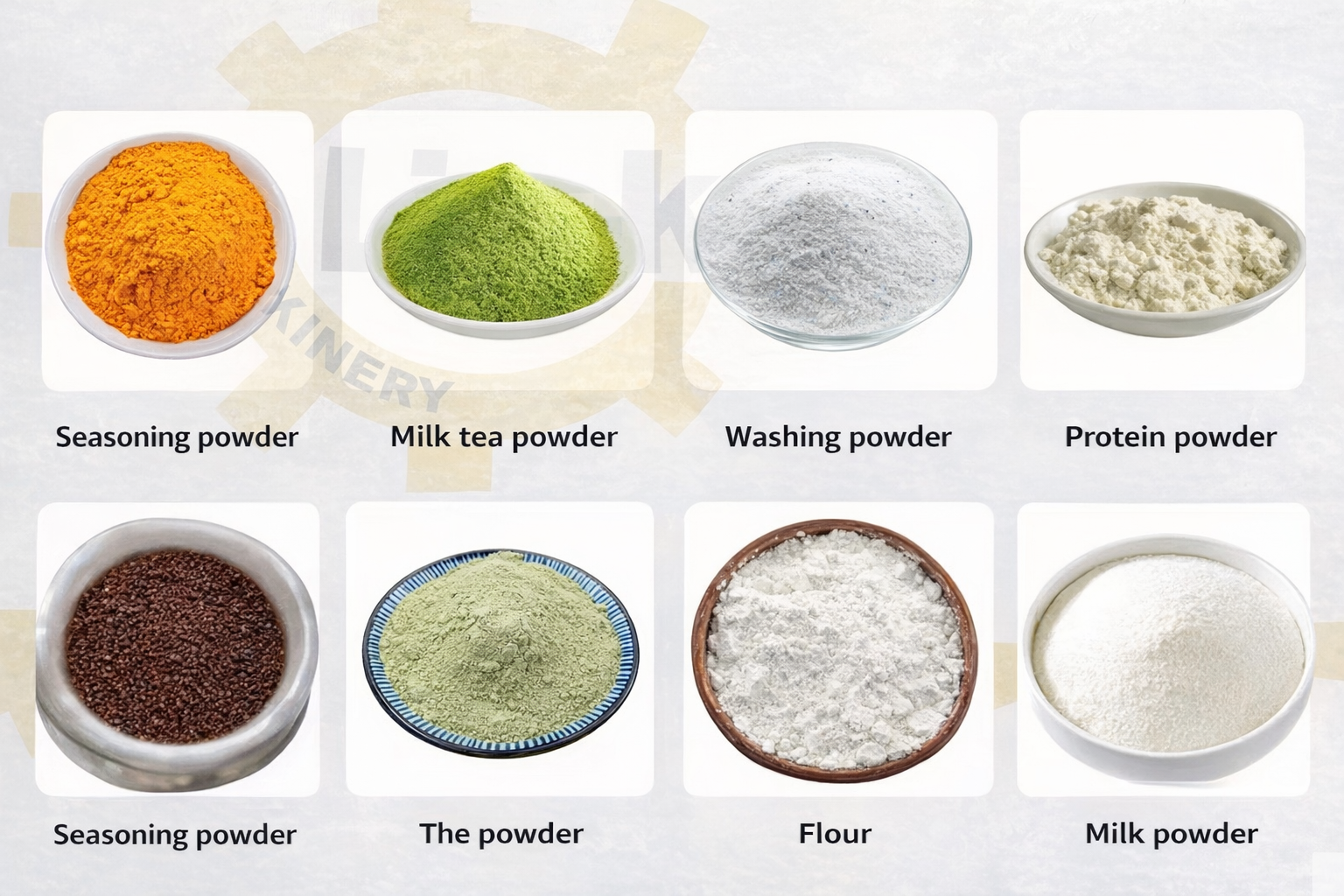 powder packaging machine