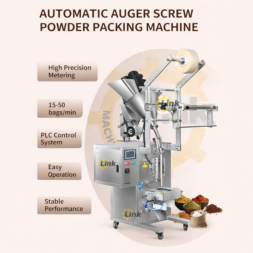 milk powder packaging machine