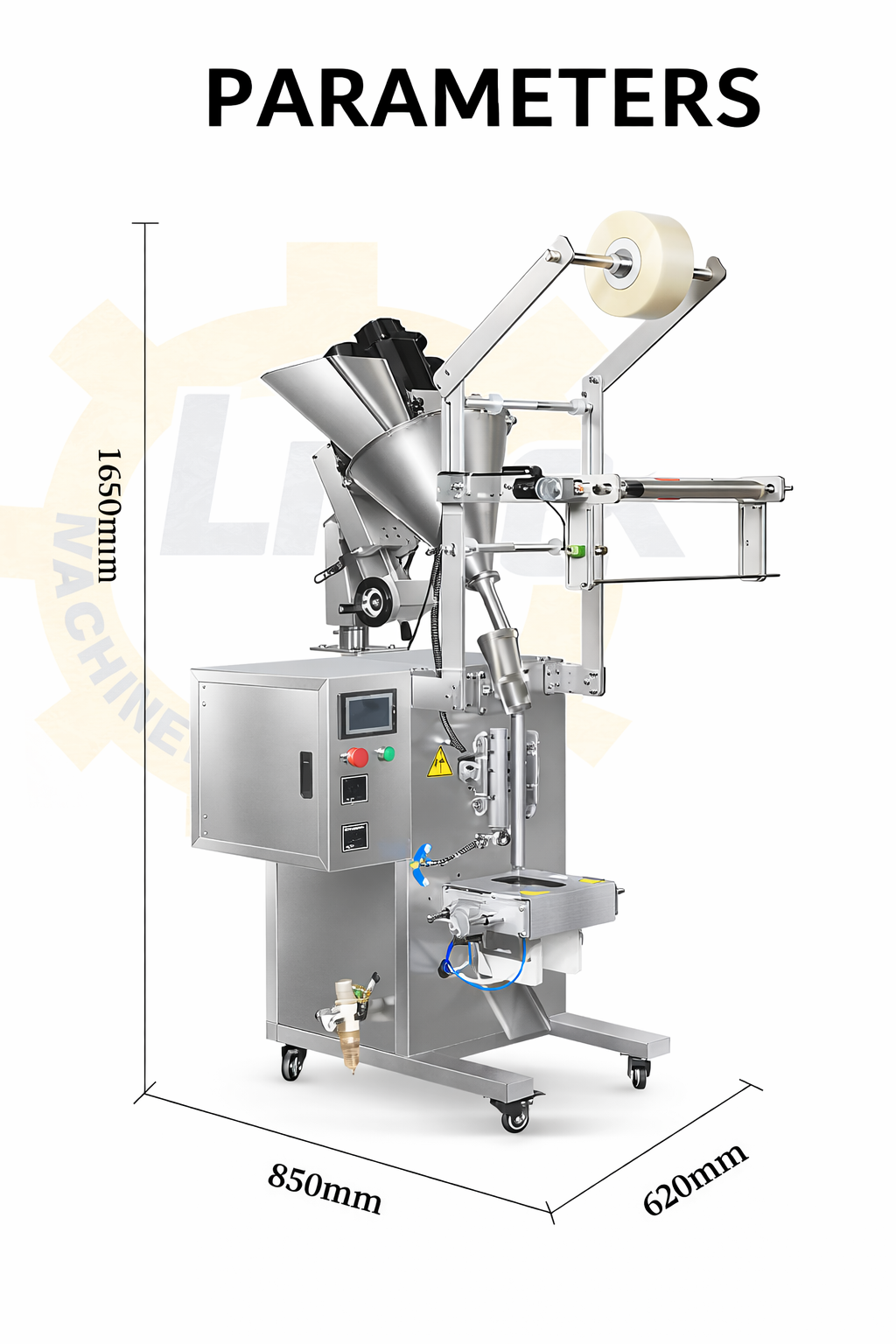 food powder packaging machine