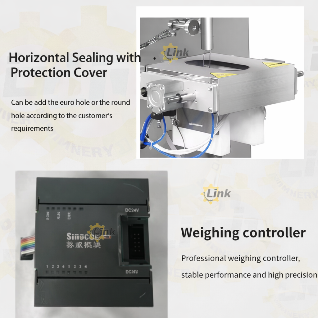 dipping sauce packaging machine