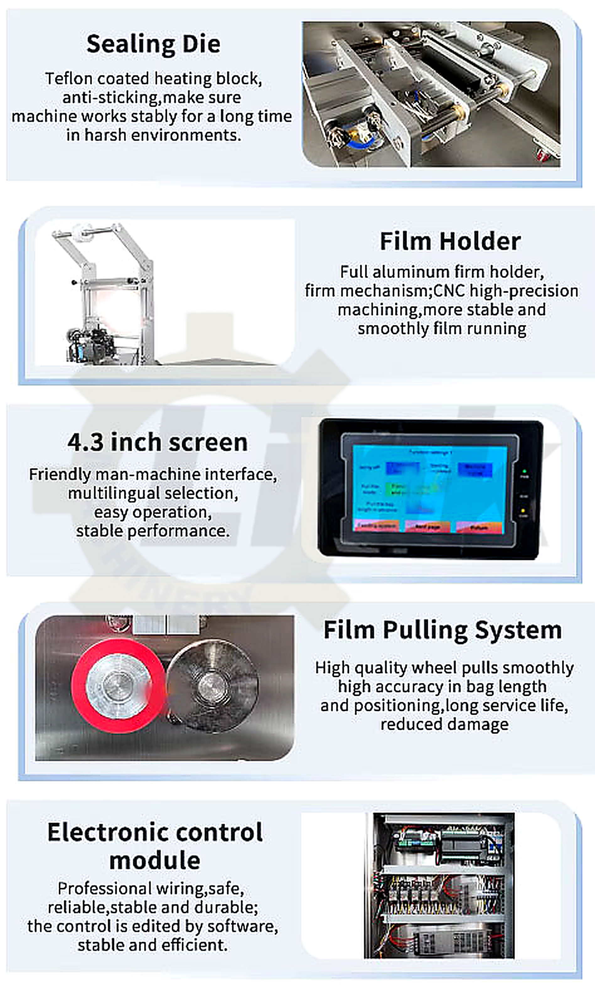chilli sauce packaging machine