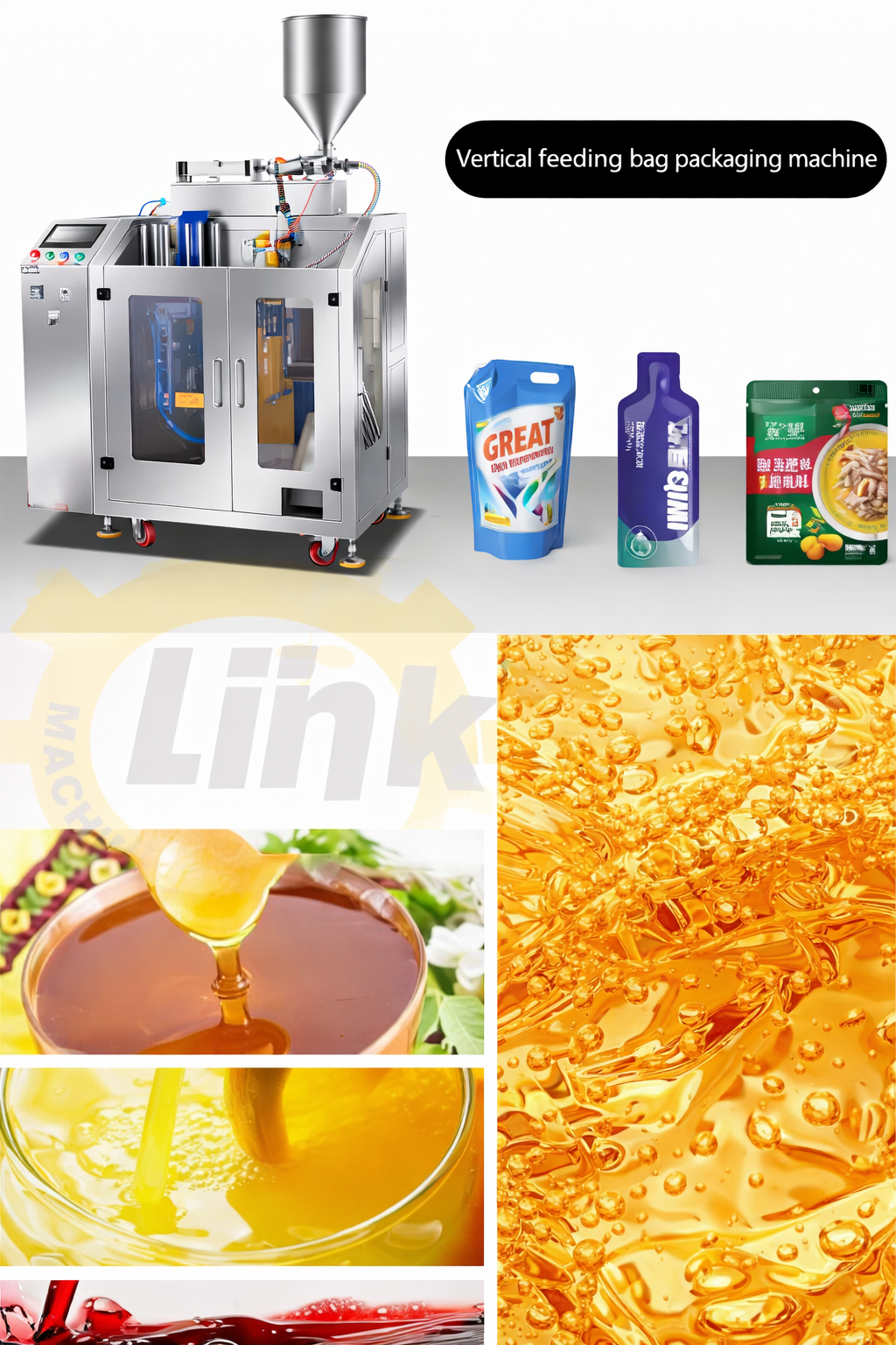 packing bag manufacturers