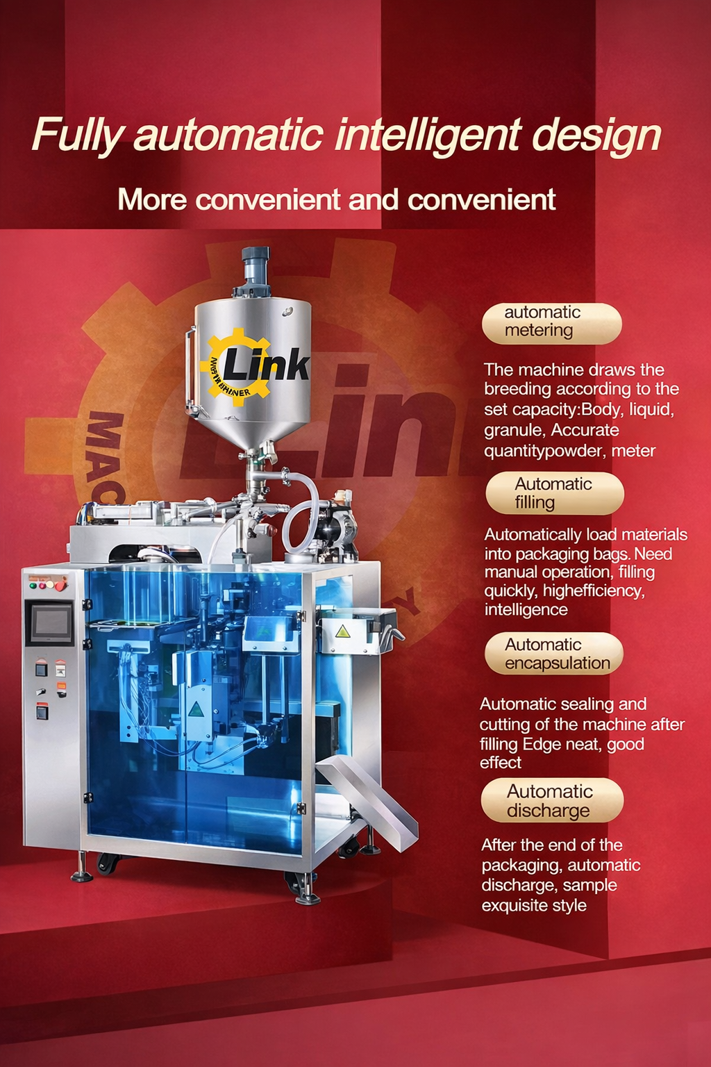 liquid packing machine price