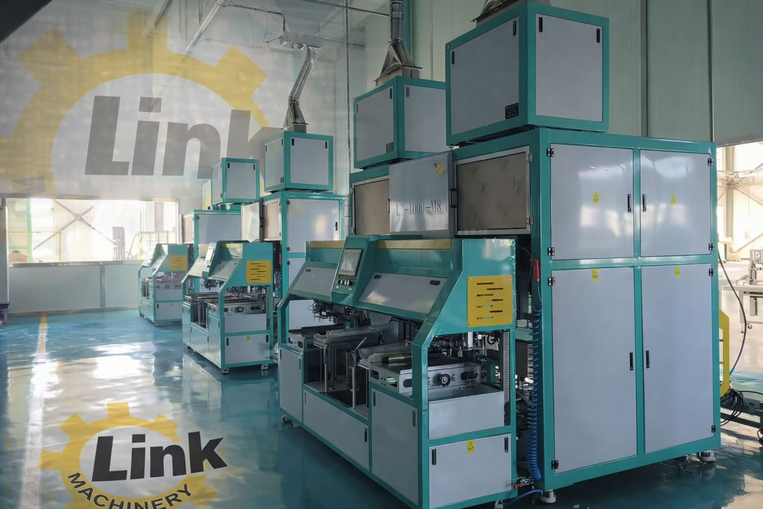 industrial food vacuum machine