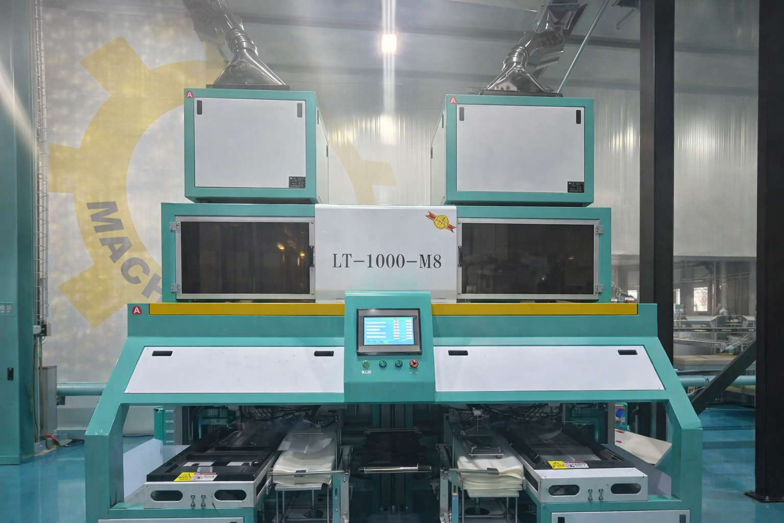 commercial food vacuum machine