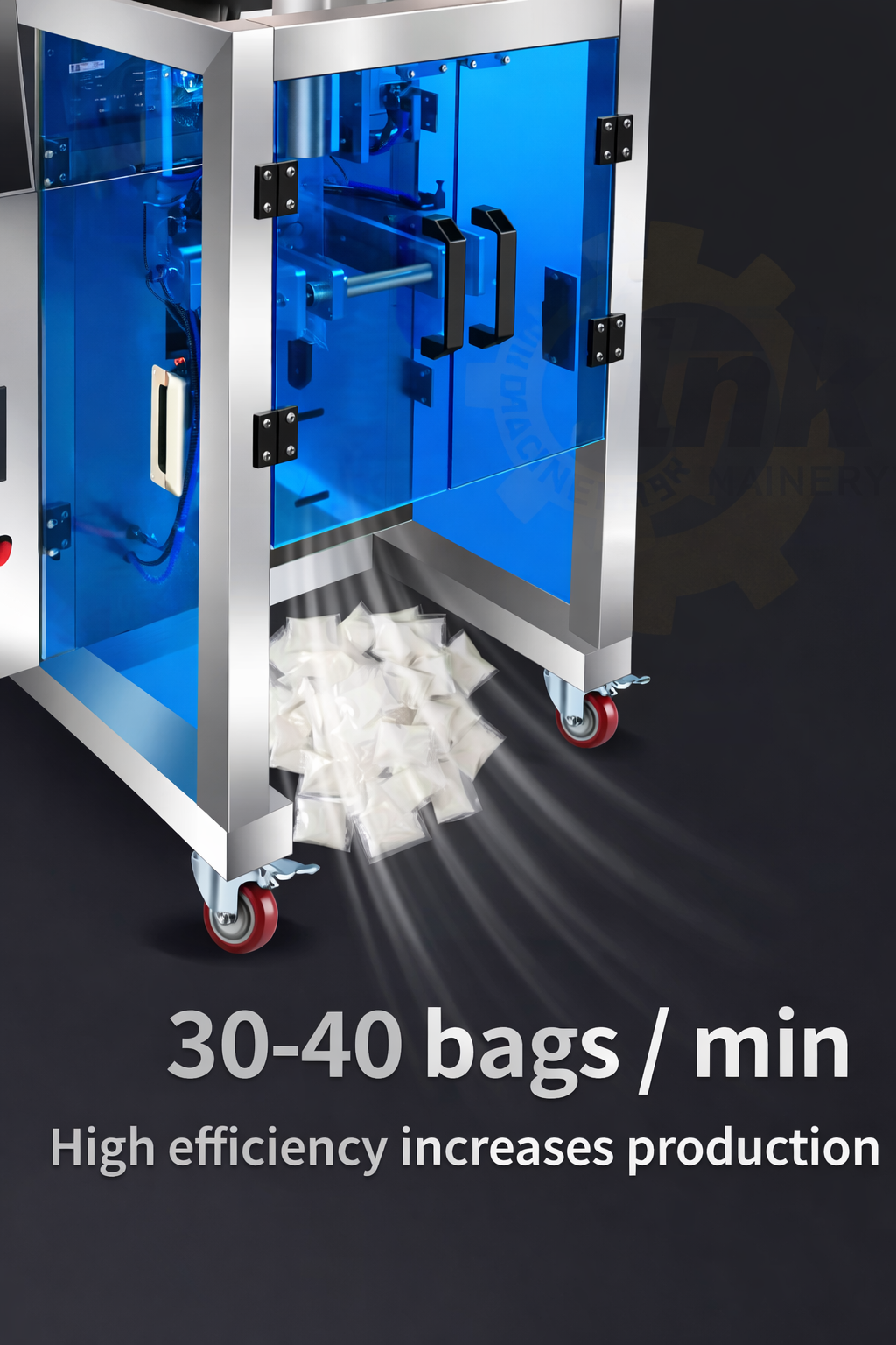 granule packing machine price