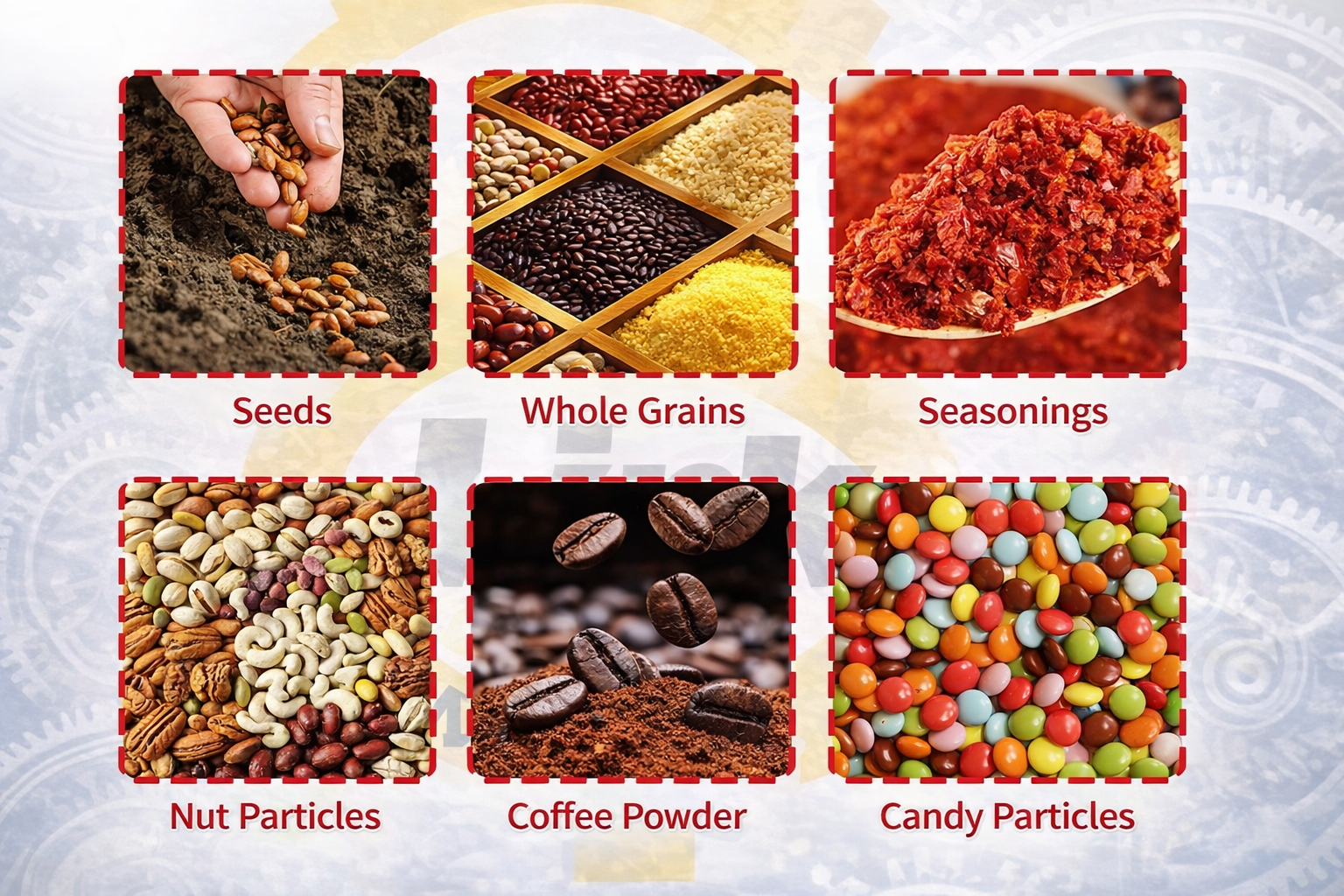 automatic granule filling machine