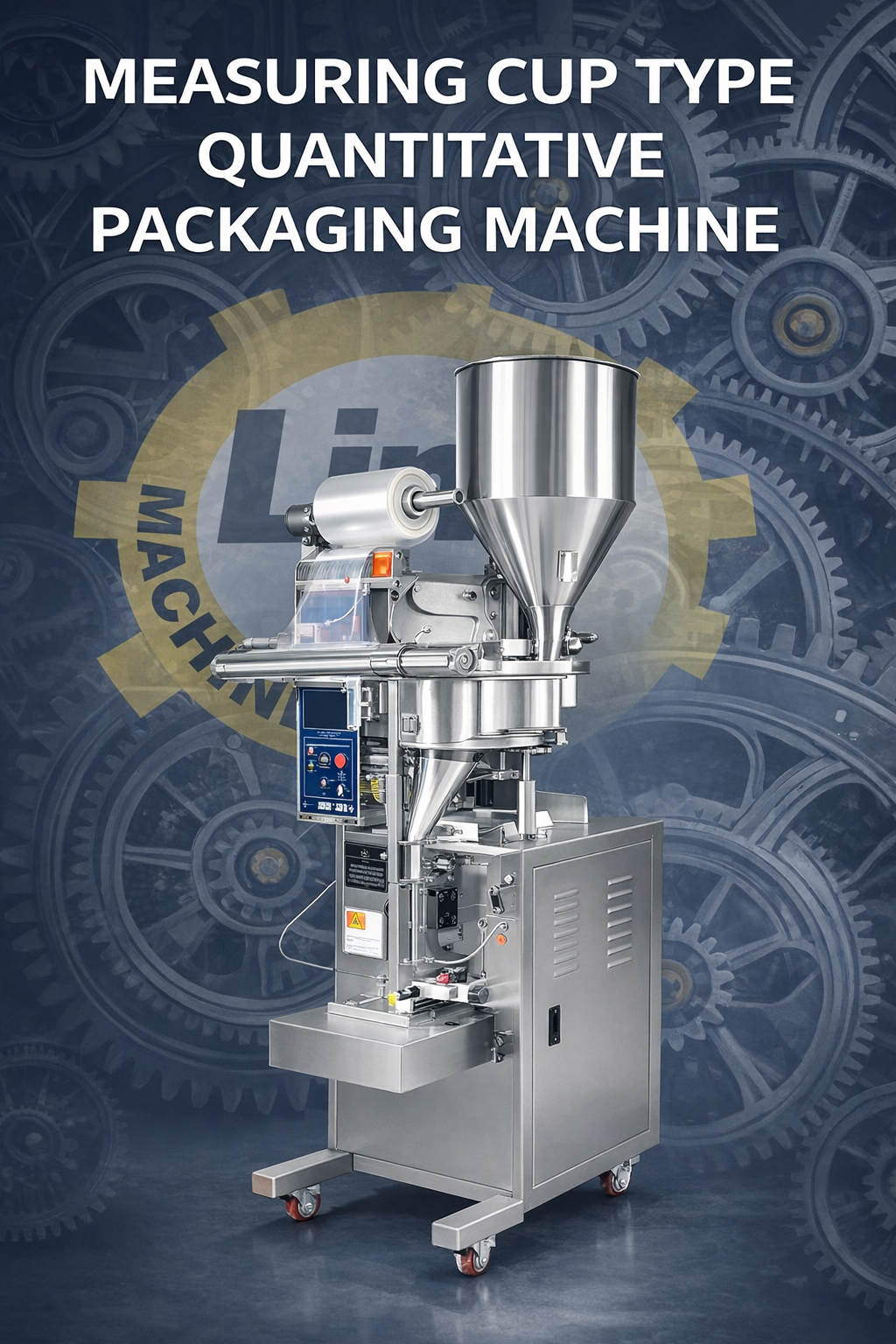 automatic granule filling machine