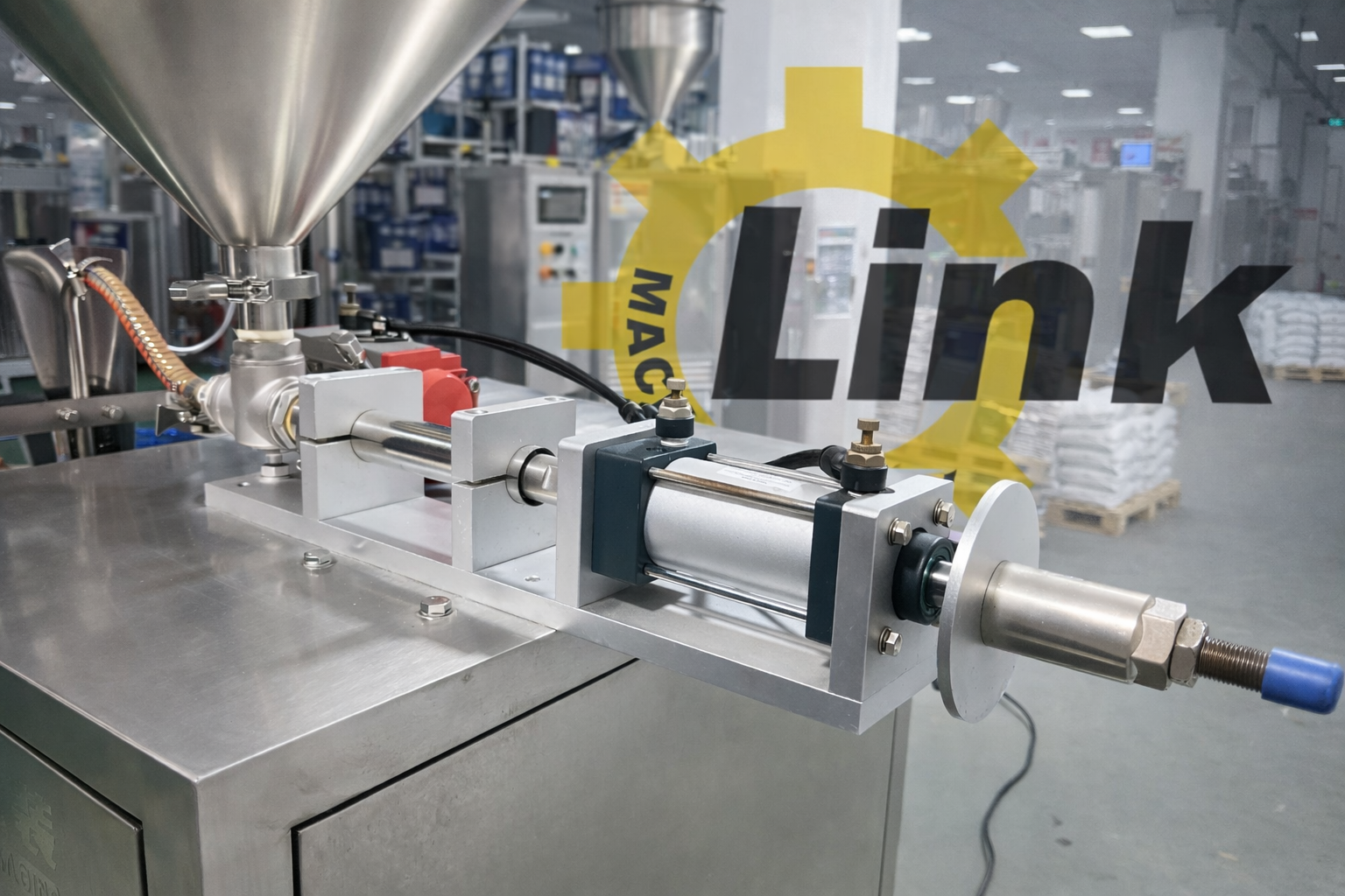 sauce packaging machine