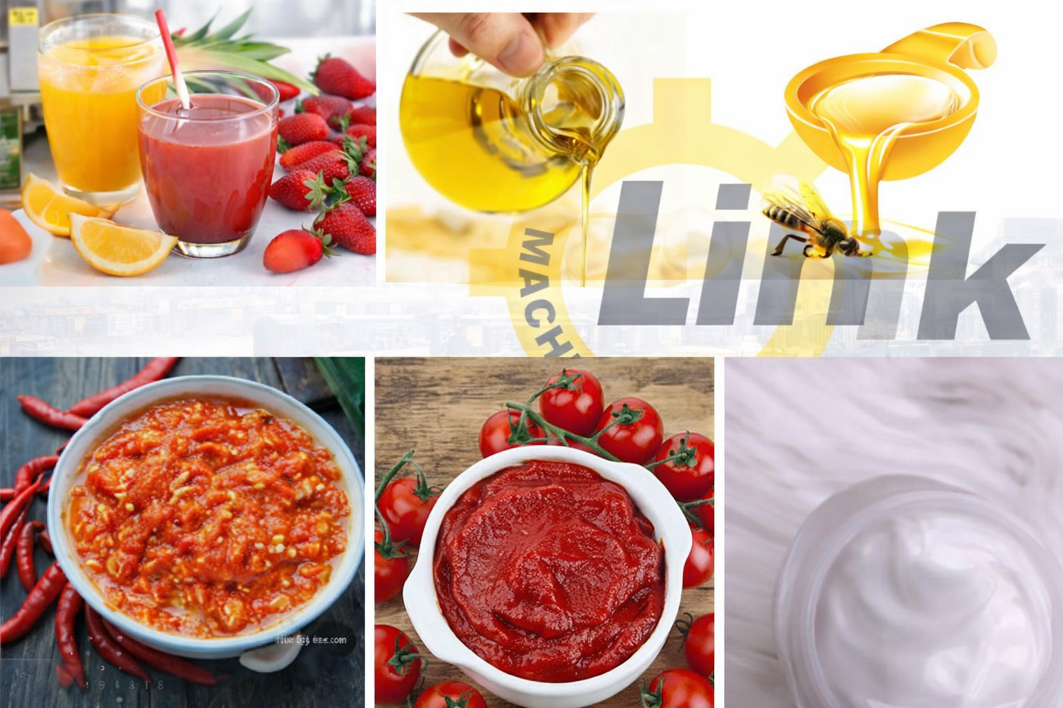 small sauce packaging machine