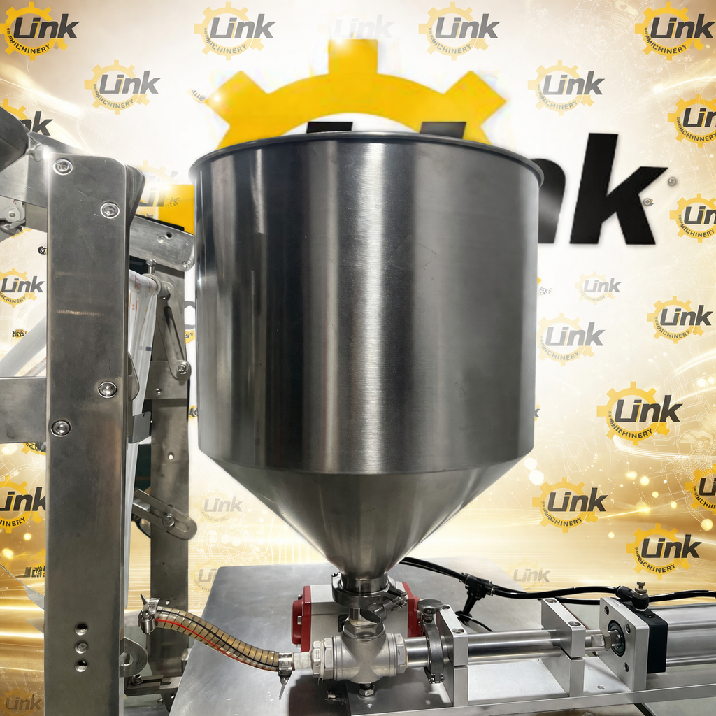 dipping sauce packaging machine