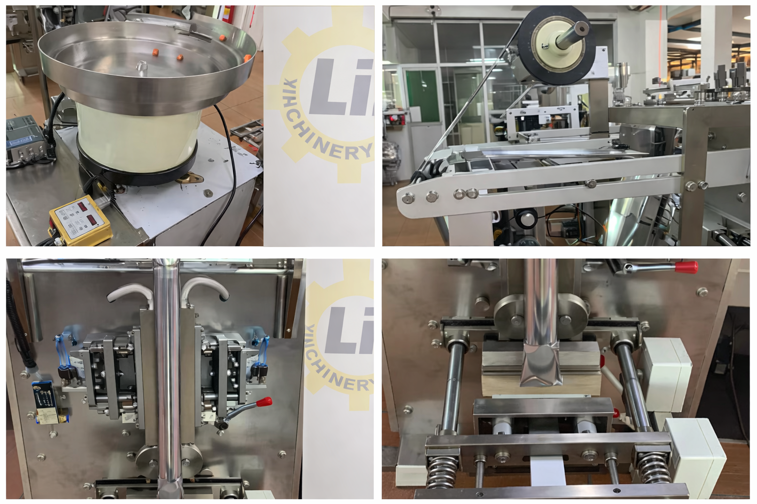 milk powder packaging machine