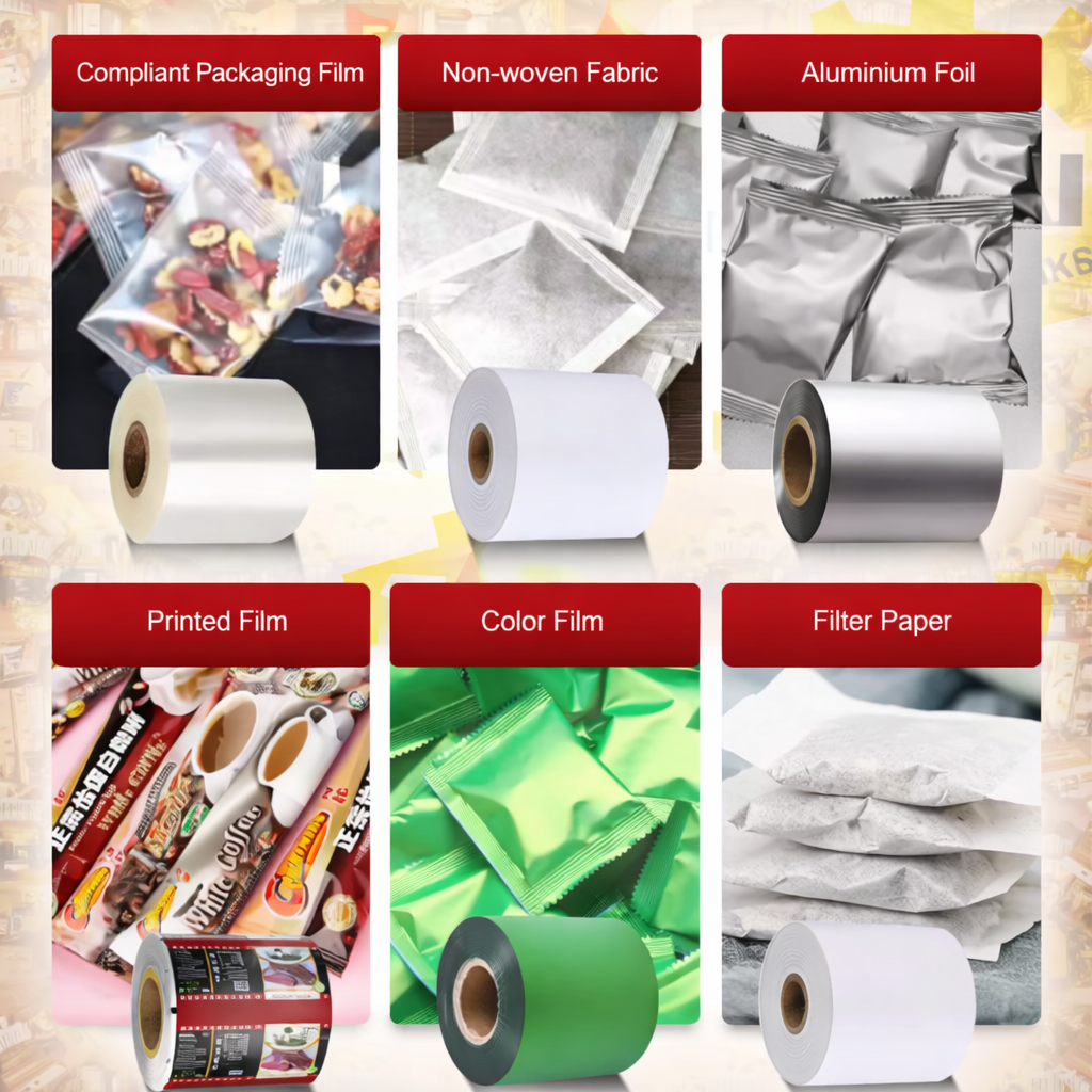 dry powder filling machine