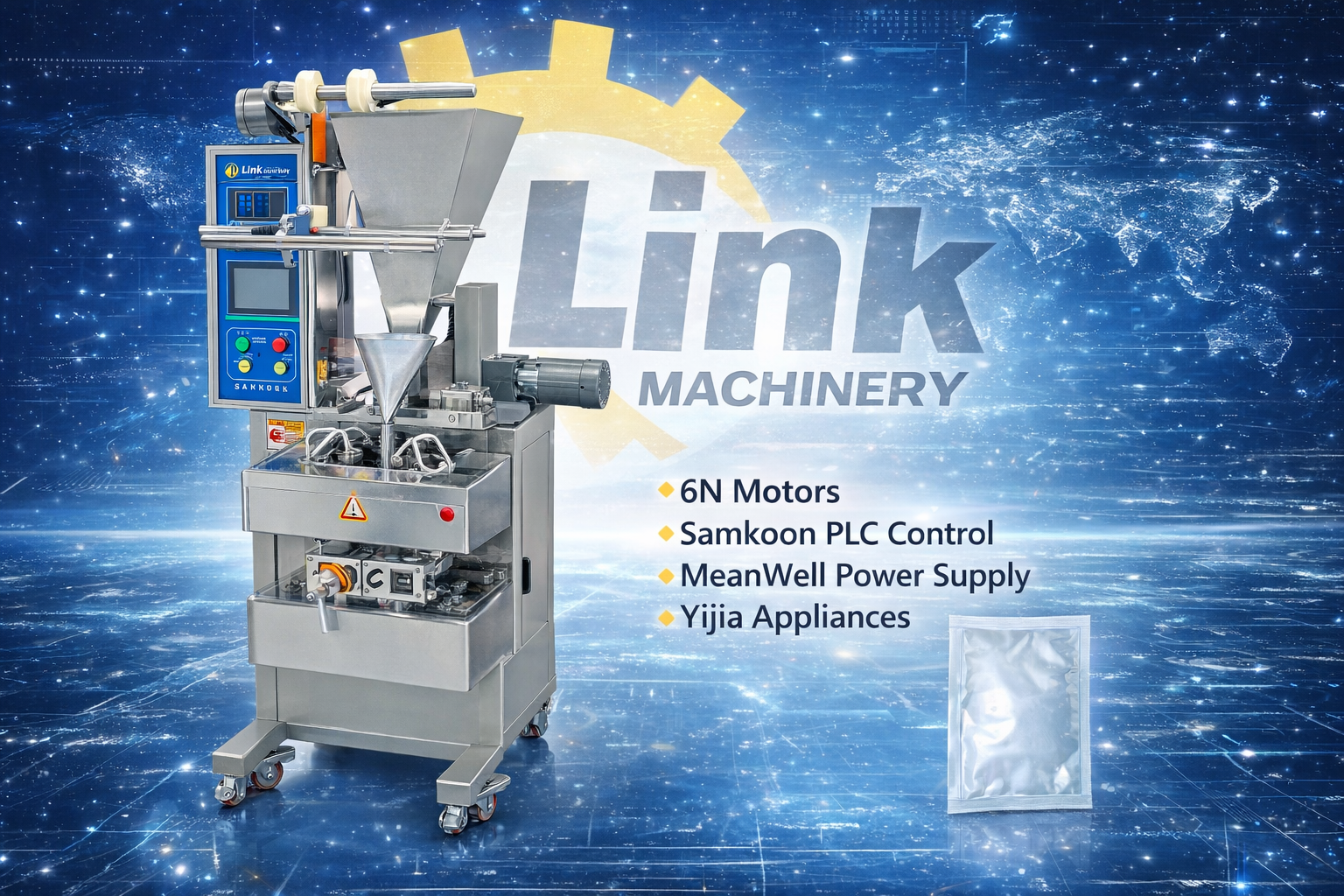 vevor powder filling machine