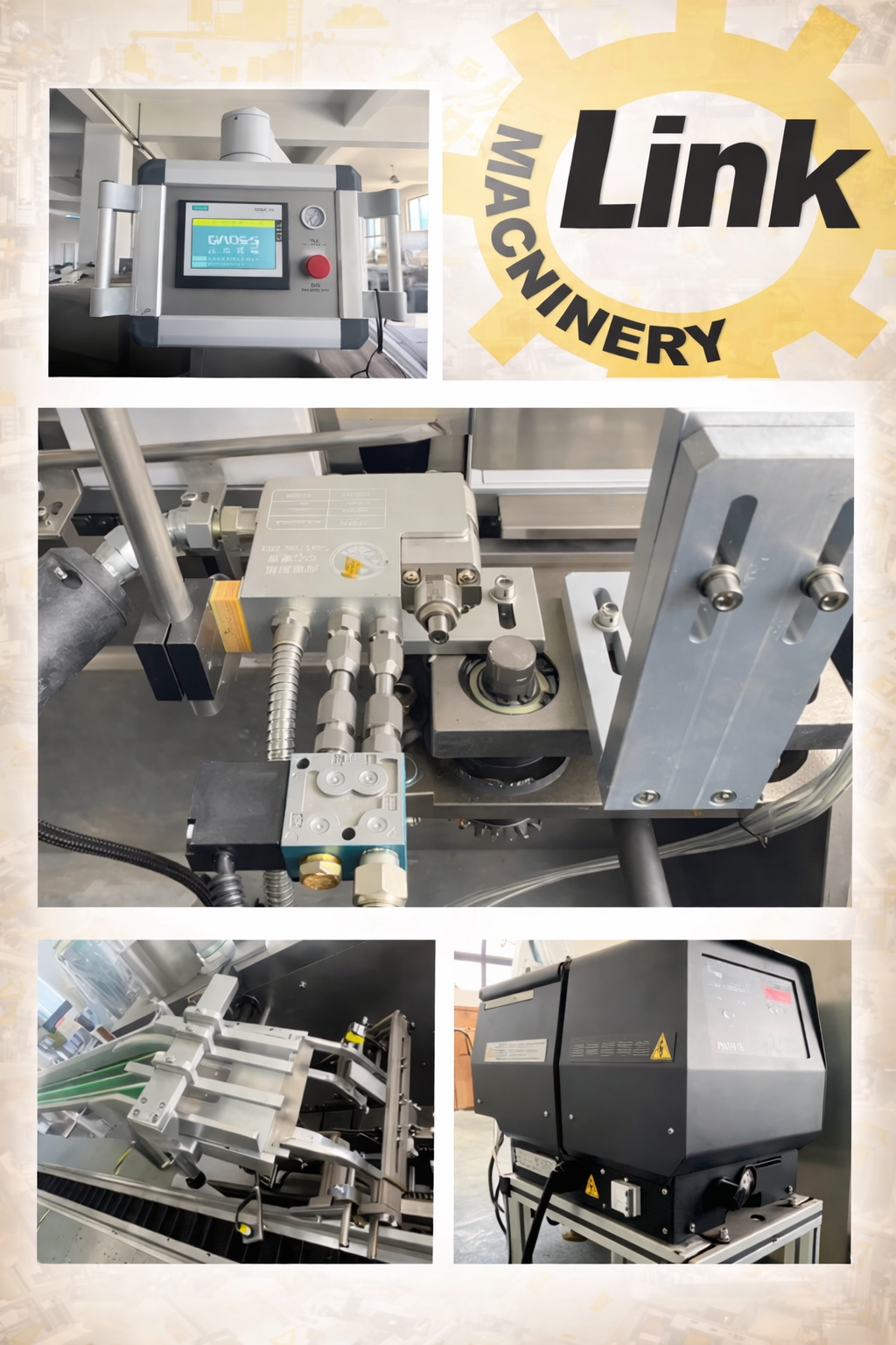 automatic powder filling machine