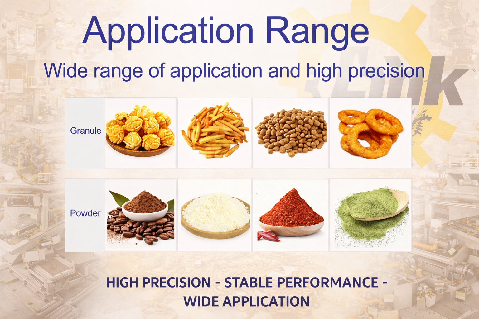 powder filling machine