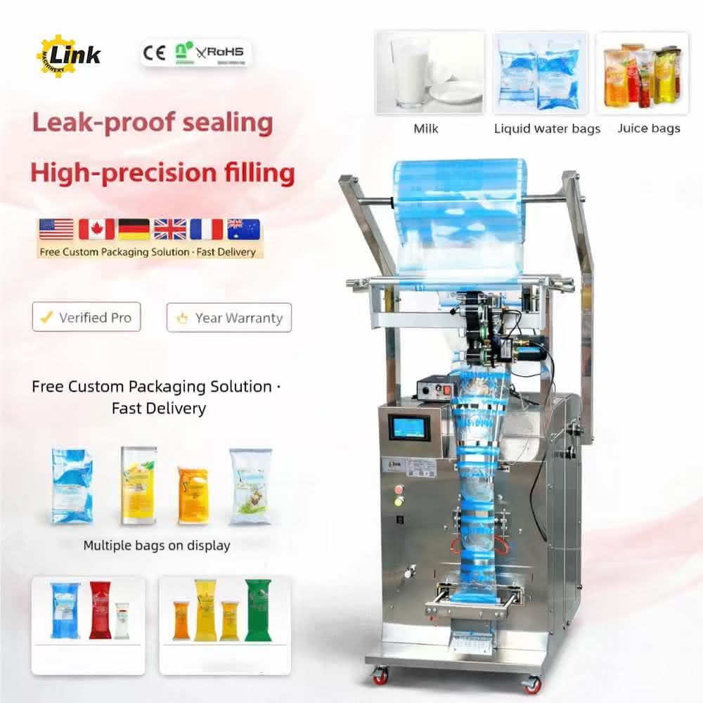 VFFS packing machine