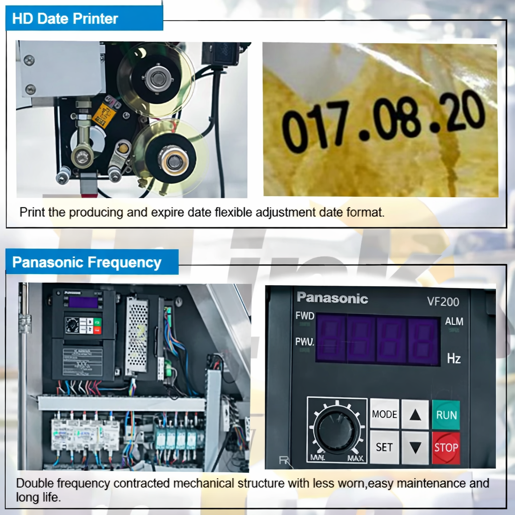 dipping sauce packaging machine