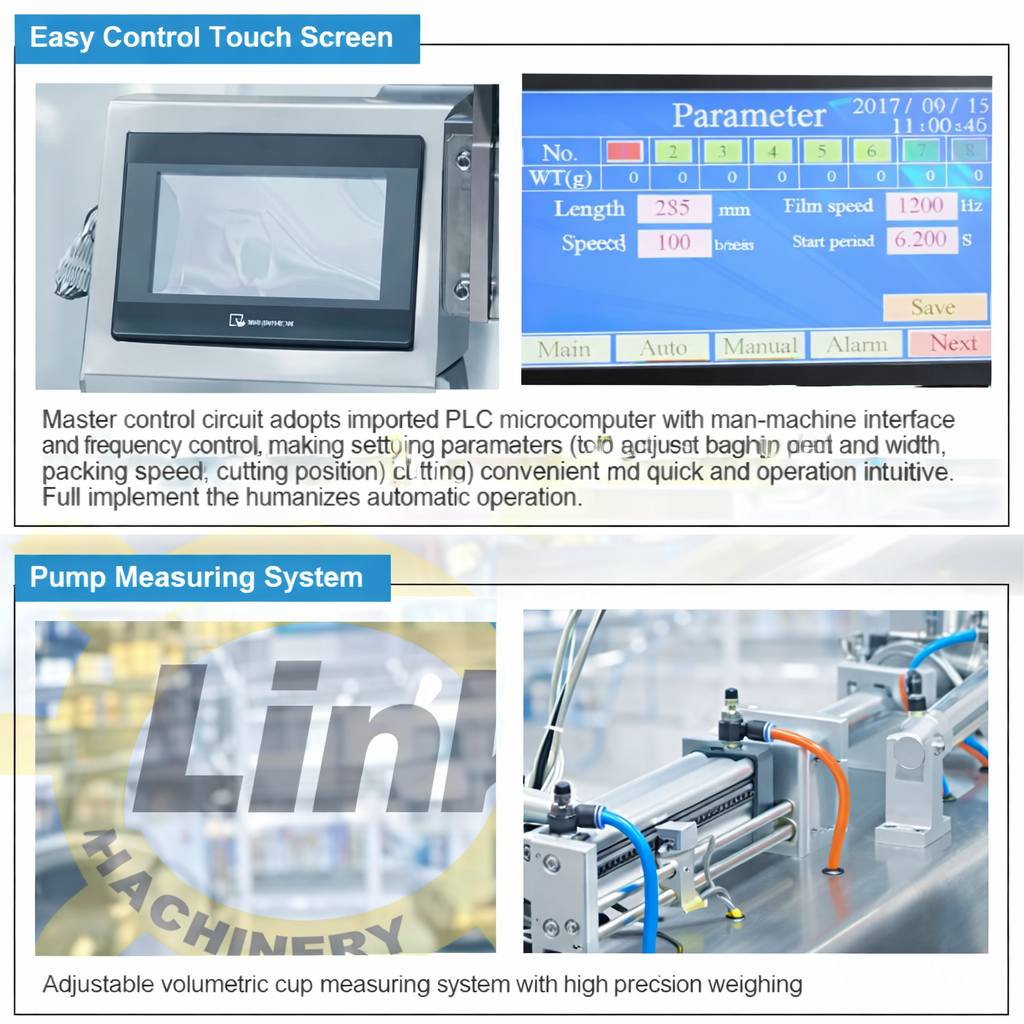 dipping sauce packaging machine