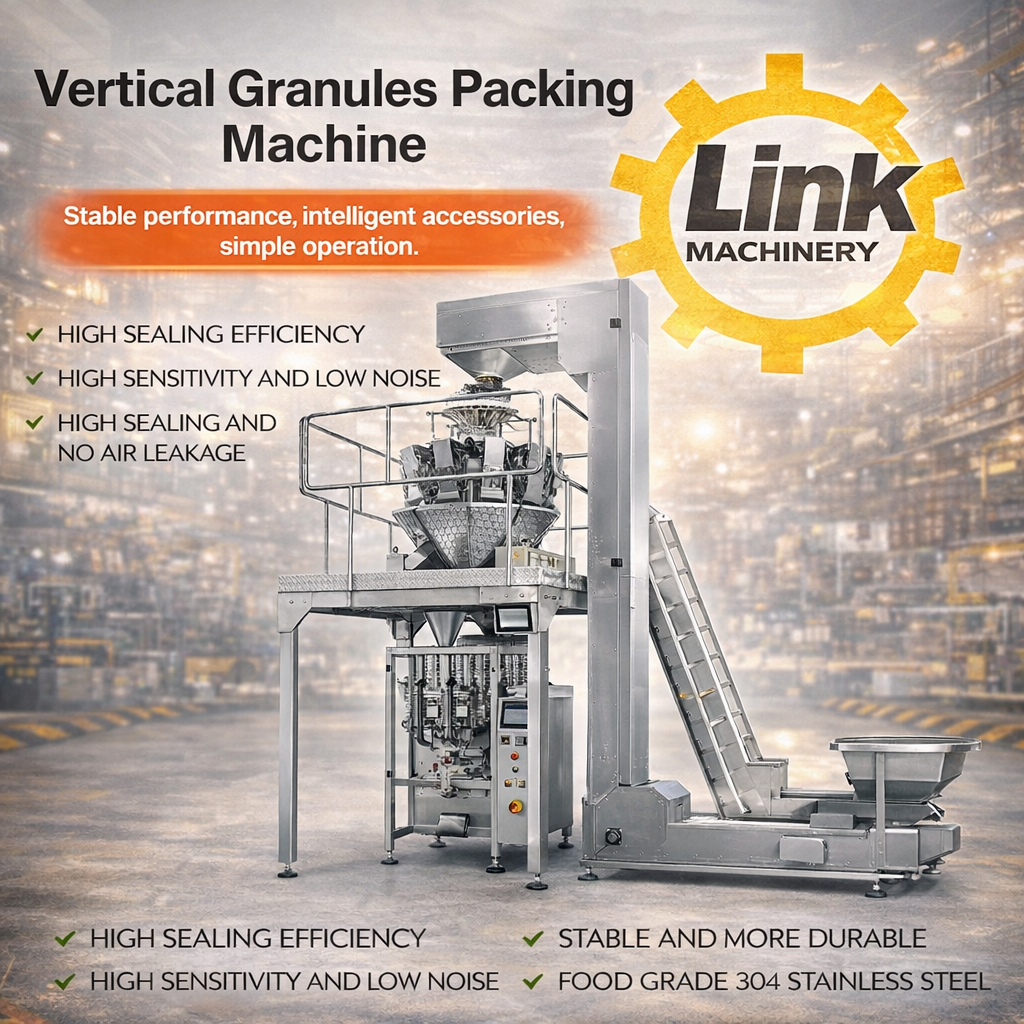 granule packaging machine