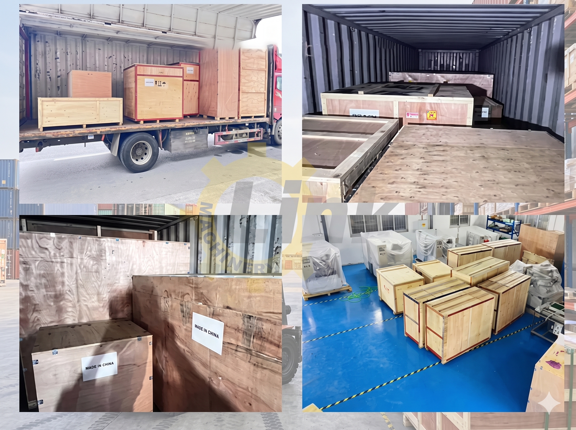 grain packaging machine